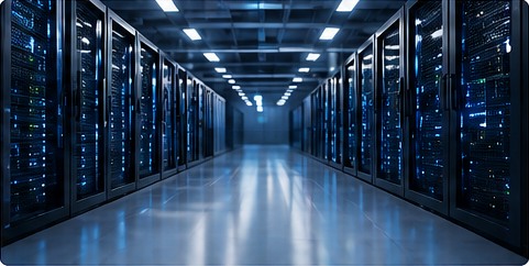 Server infrastructure